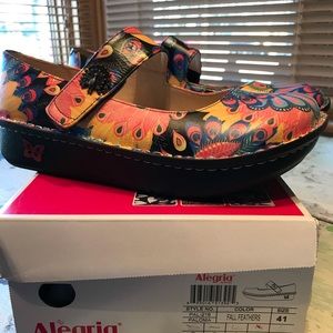 Alegria Mary Janes, EUC